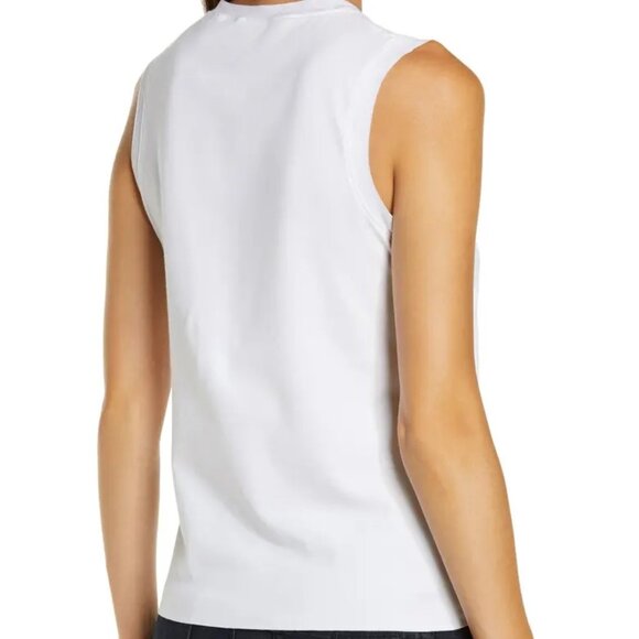 Commando Essential Muscle Tee - Picture 3 of 5